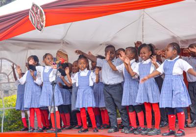 Jalyn Junior School Kitisuru Campus Graduation