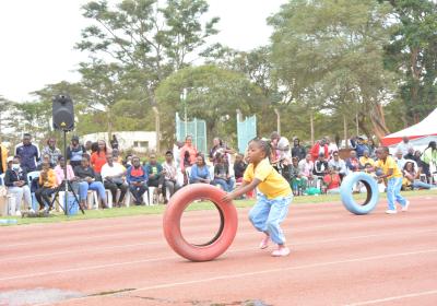 Sports Day 2023 at Kasarani Stadium